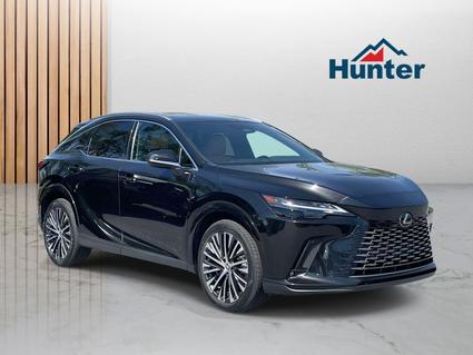 2023 Lexus RX 350h Fletcher NC