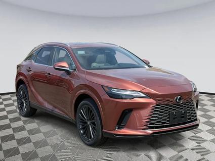 2025 Lexus RX 350h Chantilly VA