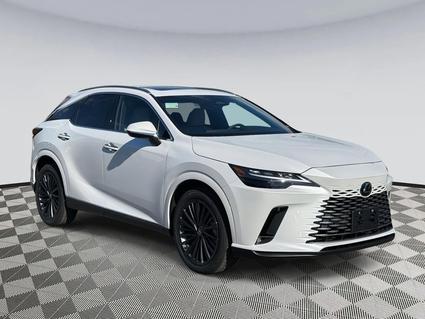 2025 Lexus RX 350h Chantilly VA
