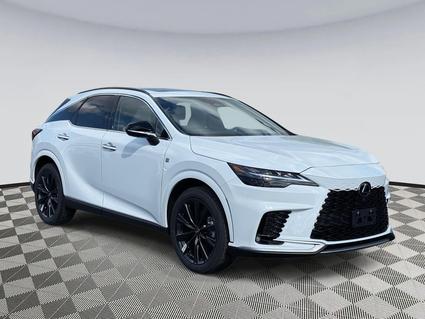 2025 Lexus RX 350h Chantilly VA