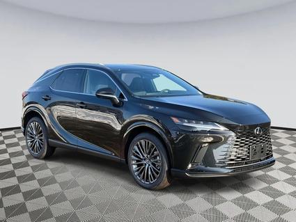 2026 Lexus RX 350h Chantilly VA