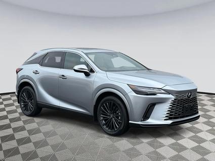 2026 Lexus RX 350h Chantilly VA