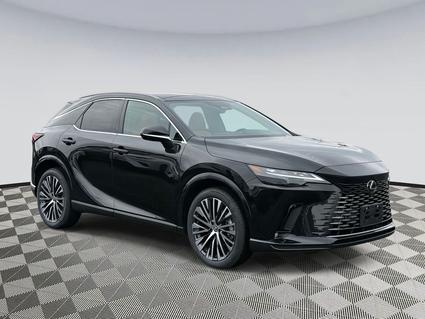 2026 Lexus RX 350h Chantilly VA