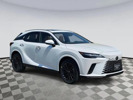 2026 Lexus RX 350h Chantilly VA