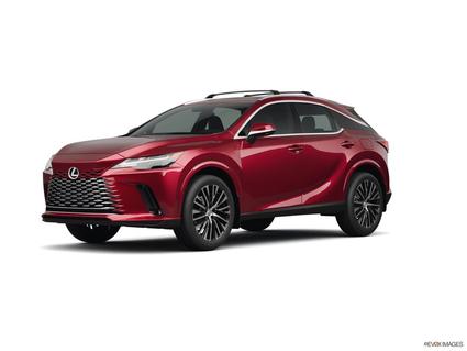 2026 Lexus RX 350h Chantilly VA