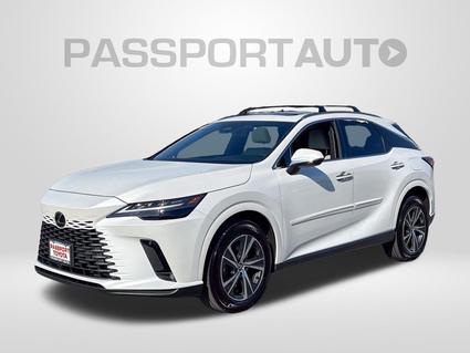 2023 Lexus RX 350h Suitland MD