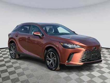 2024 Lexus RX 350h Chantilly VA