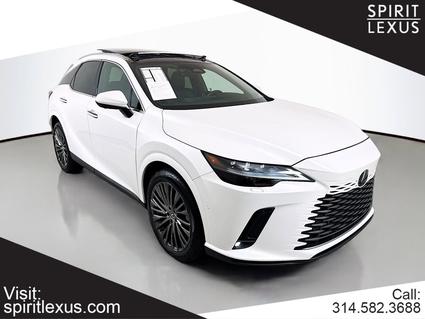 2024 Lexus RX 350h Creve Coeur MO