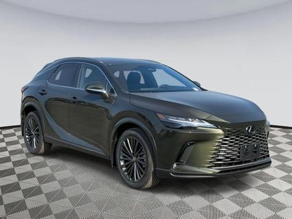 2025 Lexus RX 350h Chantilly VA