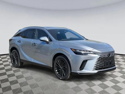 2025 Lexus RX 350h Chantilly VA