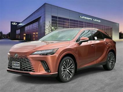 2026 Lexus RX 350h Alexandria VA
