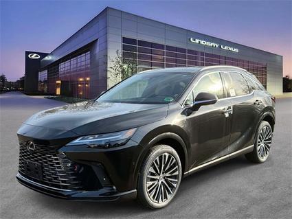 2026 Lexus RX 350h Alexandria VA