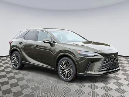 2026 Lexus RX 350h Chantilly VA