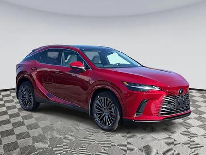 2026 Lexus RX 350h Chantilly VA