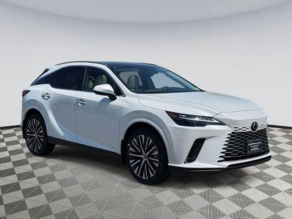 2026 Lexus RX 350h Chantilly VA
