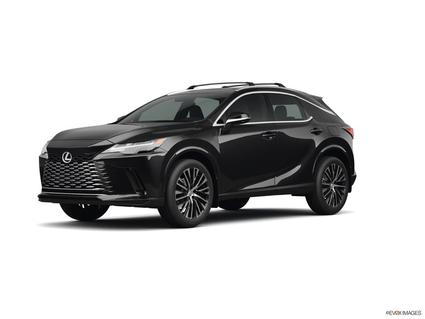 2026 Lexus RX 350h Chantilly VA