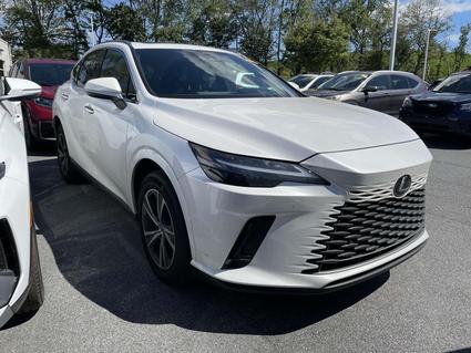 2023 Lexus RX 350h Fletcher NC