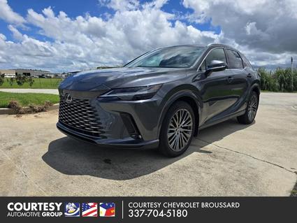 2024 Lexus RX 350h Broussard LA