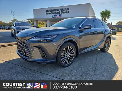 2024 Lexus RX 350h Lafayette LA