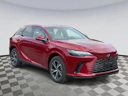 2025 Lexus RX 350h Chantilly VA