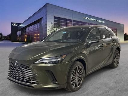2026 Lexus RX 350h Alexandria VA