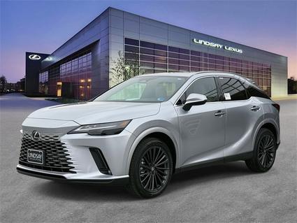 2026 Lexus RX 350h Alexandria VA