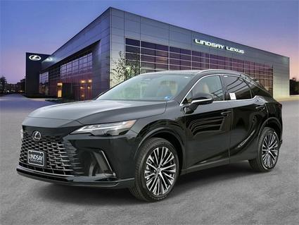 2026 Lexus RX 350h Alexandria VA
