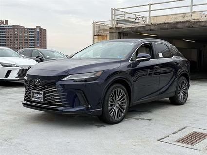 2026 Lexus RX 350h Alexandria VA