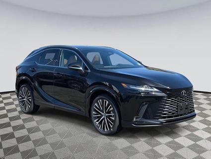 2026 Lexus RX 350h Chantilly VA