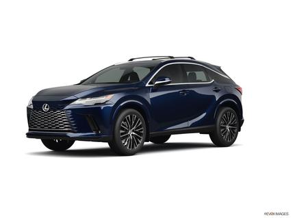 2026 Lexus RX 350h Chantilly VA