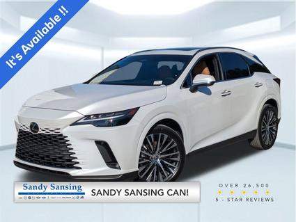 2024 Lexus RX 350h Pensacola FL