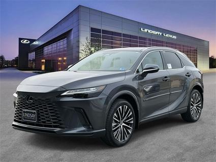 2026 Lexus RX 350h Alexandria VA
