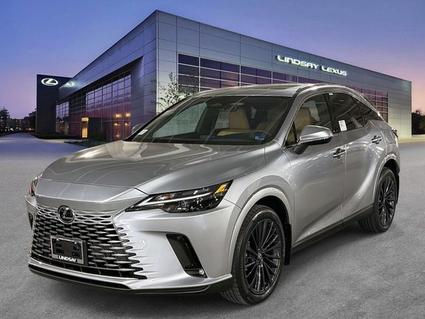 2026 Lexus RX 350h Alexandria VA