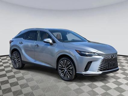 2026 Lexus RX 350h Chantilly VA