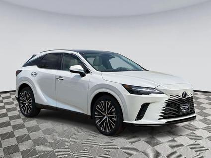 2026 Lexus RX 350h Chantilly VA