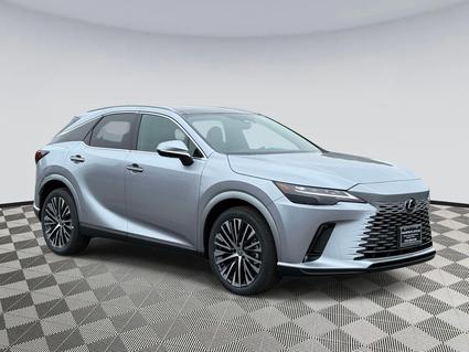 2026 Lexus RX 350h Chantilly VA