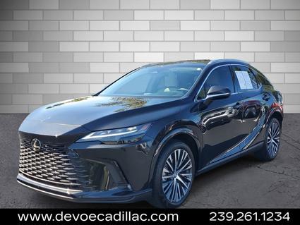 2023 Lexus RX 350h Naples FL