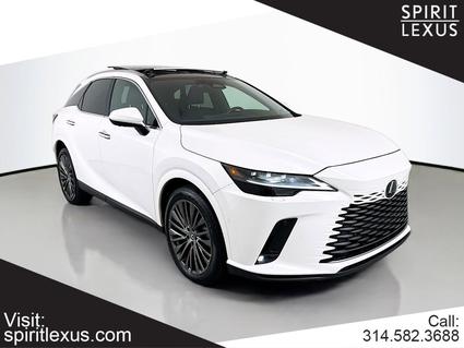 2024 Lexus RX 350h Creve Coeur MO