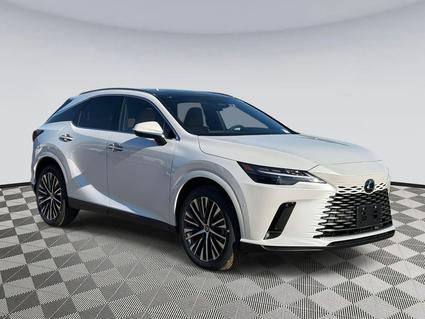 2026 Lexus RX 350h Chantilly VA