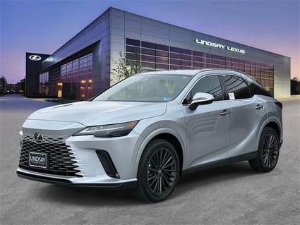2026 Lexus RX 350h Alexandria VA