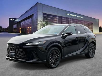 2026 Lexus RX 350h Alexandria VA