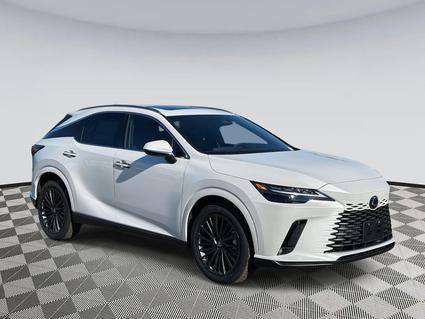 2026 Lexus RX 350h Chantilly VA