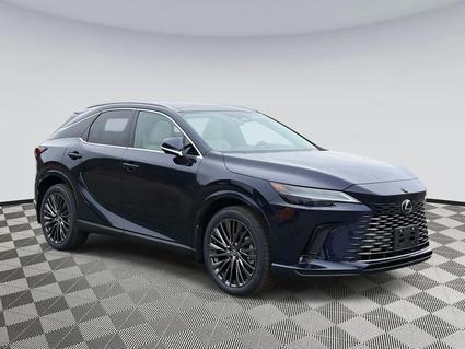 2026 Lexus RX 350h Chantilly VA