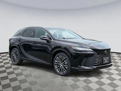 2026 Lexus RX 350h Chantilly VA