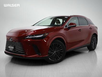 2025 Lexus RX 350h Burnsville MN