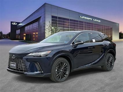 2026 Lexus RX 350h Alexandria VA