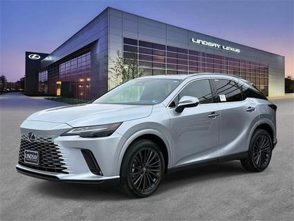 2026 Lexus RX 350h Alexandria VA