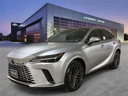 2026 Lexus RX 350h Alexandria VA