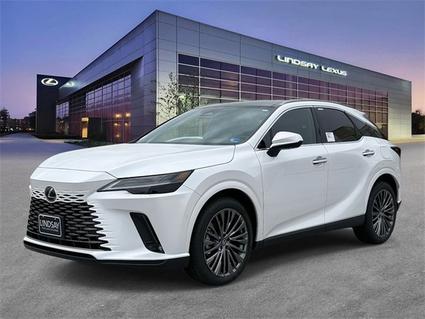 2026 Lexus RX 350h Alexandria VA