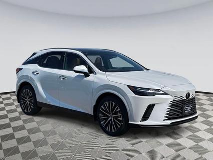 2026 Lexus RX 350h Chantilly VA
